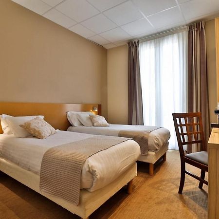 Hotel Le Noailles Nice Gare Exterior photo