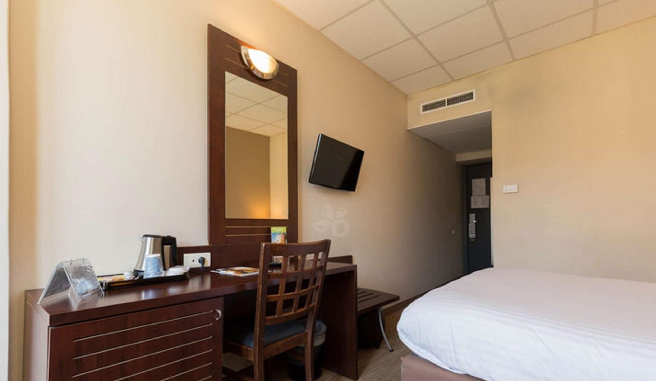 Hotel Le Noailles Nice Gare Exterior photo