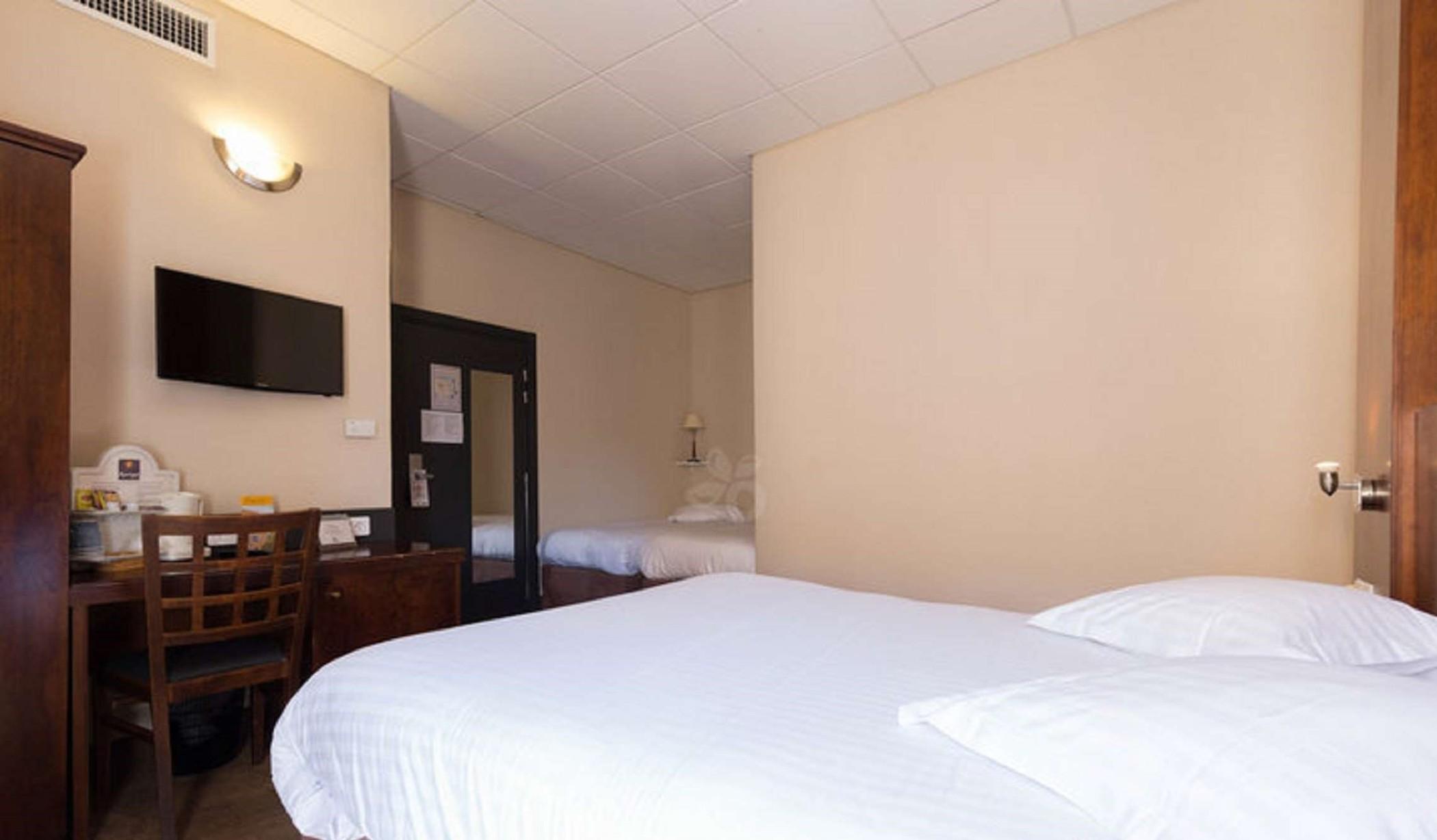 Hotel Le Noailles Nice Gare Exterior photo