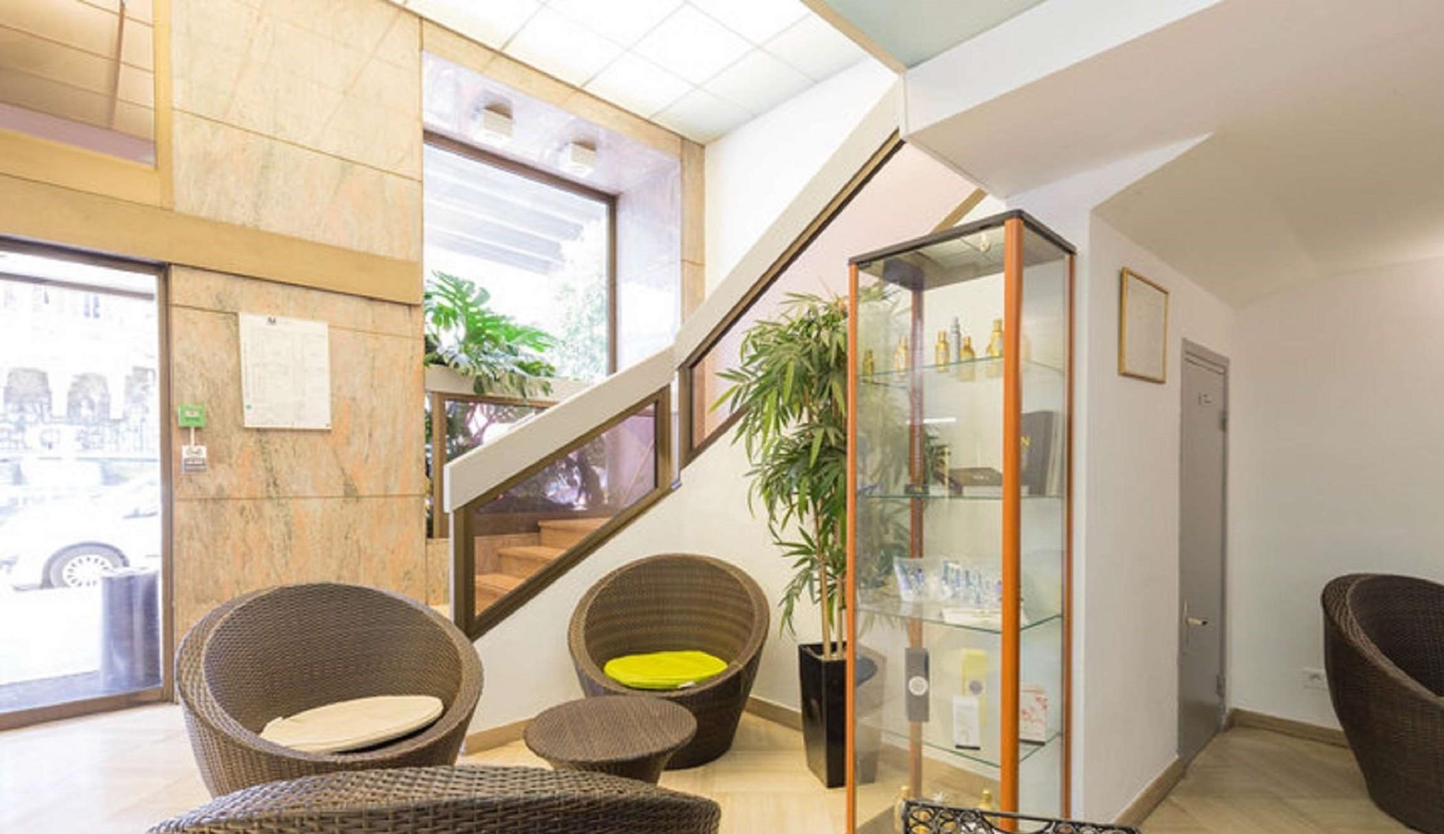 Hotel Le Noailles Nice Gare Exterior photo
