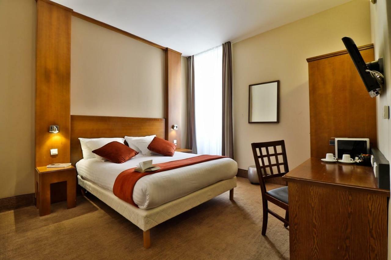 Hotel Le Noailles Nice Gare Exterior photo