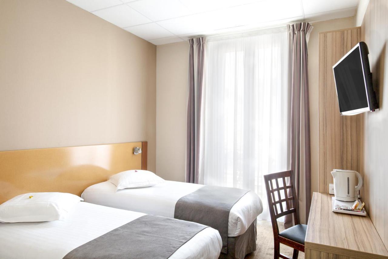 Hotel Le Noailles Nice Gare Exterior photo